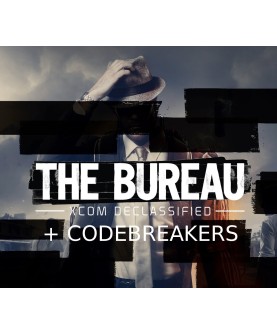 The Bureau: XCOM Declassified + Codebreakers DLC Steam Key GLOBAL